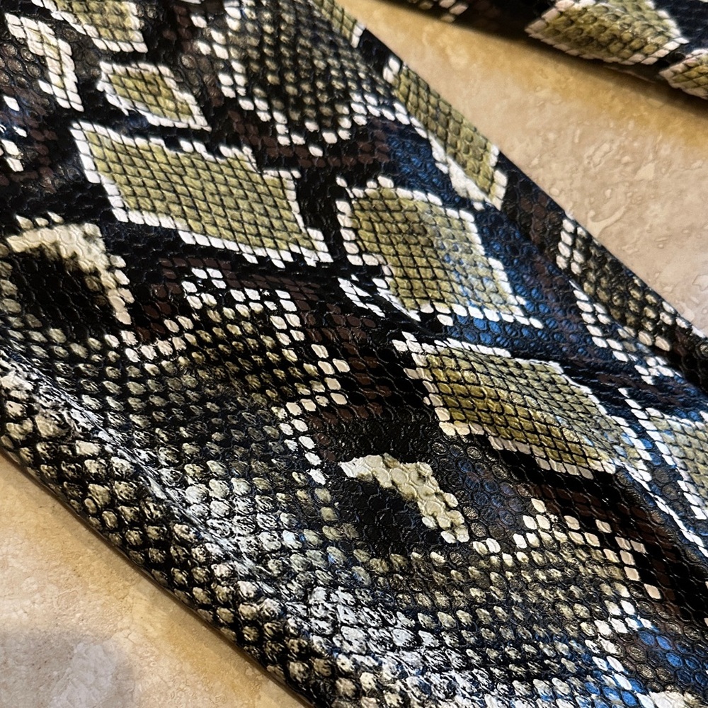 Commando Snakeskin Pattern Leggings - image 3